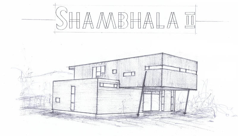 Shambhala II